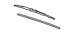 22675854 - : Wiper Blade for GM Image