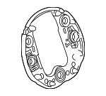 LR139997 - Steering: Housing for Land-Rover Image image