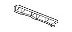 66119T2FA00ZZ - Body: Rear Body Panel Bracket for Honda Image