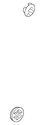 4325263J11CZ2 - : 2007-2011 Suzuki SX4 - Center Cap for Suzuki: SX4 Image