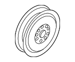 432018088027N - : Wheel, Alloy for Suzuki Image