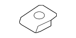 MB09260408 - Body: Mount Bracket Nut for Hyundai: Accent, Elantra, Elantra Coupe, Genesis, Santa Fe Sport, Tucson Image