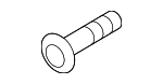 1245105163 - Body: Console Panel Screw for Hyundai Image