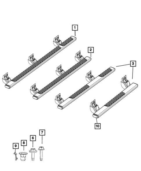 Moldings and Ornamentation for 2014 Ram 3500 #1