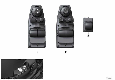 Switch for 2019 Mini JCW GP #5