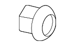 4614010172 - Body: Wheel Lug Nut for Mercedes-Benz: G 550 4x4, G 63 4x4 Squared AMG&amp;reg;, G 63 AMG&amp;reg; Image