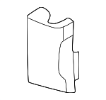 4638990800 - : Wedge                                    for Mercedes-Benz Image