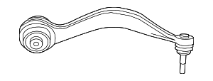 31106894675 - 2019-2025 BMW Front Control Arm (31-10-6-894-675) | BMW ...