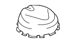 4M0412375A - Suspension: Cap for Audi Image image
