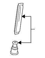 8847412010 - HVAC: Dehydrator for Toyota Image image