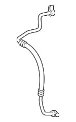 8870412A50 - HVAC: Suction Hose for Toyota Image image