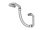 8870312A50 - HVAC: Discharge Hose for Toyota Image image