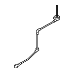 3CN927903 - Brakes: ABS Sensor Wire for Volkswagen: Atlas, Atlas Cross Sport Image
