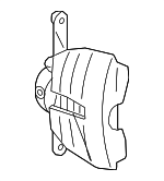 3QF615123A - Brakes: Caliper for Volkswagen: Atlas, Atlas Cross Sport Image