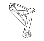 30679767 - Electrical: Holder for Volvo: S80, V70, XC60, XC70 Image