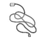 30679248 - Electrical: Microphone for Volvo: S80, V70 Image