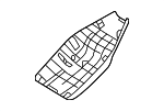 95742E6000 - Body: Cover for Hyundai Image