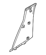 83270R0010 - Body: Corner Molding for Kia: Carnival Image