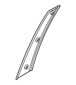 83250R0000 - Body: Applique for Kia: Carnival Image