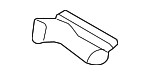 3W4Z9B613AA - Engine: Inlet Duct for FORD Image