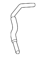 4723448250 - : Reservoir Hose for Lexus: RX350L Image