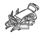 4L0800403 - Body: Body Assembly for Audi: Q7 Image