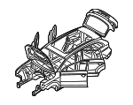4L0800403A - Body: Body Assembly for Audi: Q7 Image