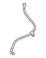 26541AL05B - : Flex Hose for Subaru: Legacy, Outback Image
