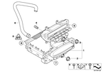 65123455540 - Audio, Navigation, Electronic Systems: Rp Reman Boost Radio Cd for Mini Image