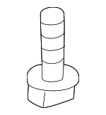 K997940614B - Engine: Trans Pan Bolt for Kia: Rio, Sephia Image