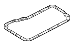 MFU6021512BDS - Engine: Trans Pan Gasket for Kia: Rio, Sephia, Spectra Image