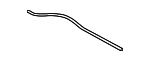 9J70031047 - Body: Washer Hose for Hyundai Image