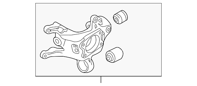 転移　上・下 Muffler 5270338 - OEM - Cummins - Big Rig World