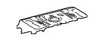 6427130210 - Body: Partition Panel for Lexus: GS300, GS400, GS430 Image