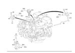 0041533328 - : Pressure Sensor                          for Mercedes-Benz Image