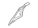 84885867 - Electrical: Side Bracket for GM Image