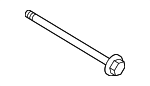1125N8151 - Electrical: Alternator Bolt for Nissan Image