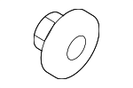 3924286Z00 - Electrical: Tail Lamp Assembly Nut for Suzuki Image