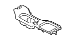 92169FL000 - Body: Shift Panel for Subaru Image