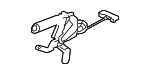 26001FL000 - Body: Park Brake Handle for Subaru Image
