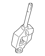 35111FL000 - Transmission: Automatic Transmission Shift Lever for Subaru Image