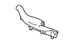 92123FL001JC - Body: Boot for Subaru Image