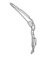 6106308010 - : Trough for Toyota: Sienna Image