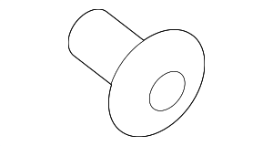 WHT003688 - : Handle Base Screw for Porsche Image