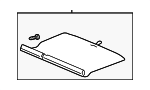 84521SLNA30ZA - : Spare Cover for Honda: Fit Image