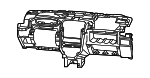 1QY33BD3AA - Body: Instrument Panel for Dodge: Caliber Image