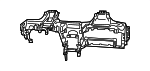 5074713AA - Body: Reinforcement for Dodge: Caliber Image