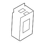 92225356 - Body: Amplifier for Pontiac: G8 Image