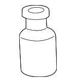 4060A644 - Suspension: Damper for Mitsubishi Image