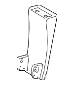 791570E010A1 - : Center Cover for Lexus: RX350 Image